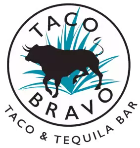 Taco Bravo Logo